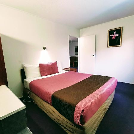 Gibson Court Motel โรโตรัว ภายนอก รูปภาพ