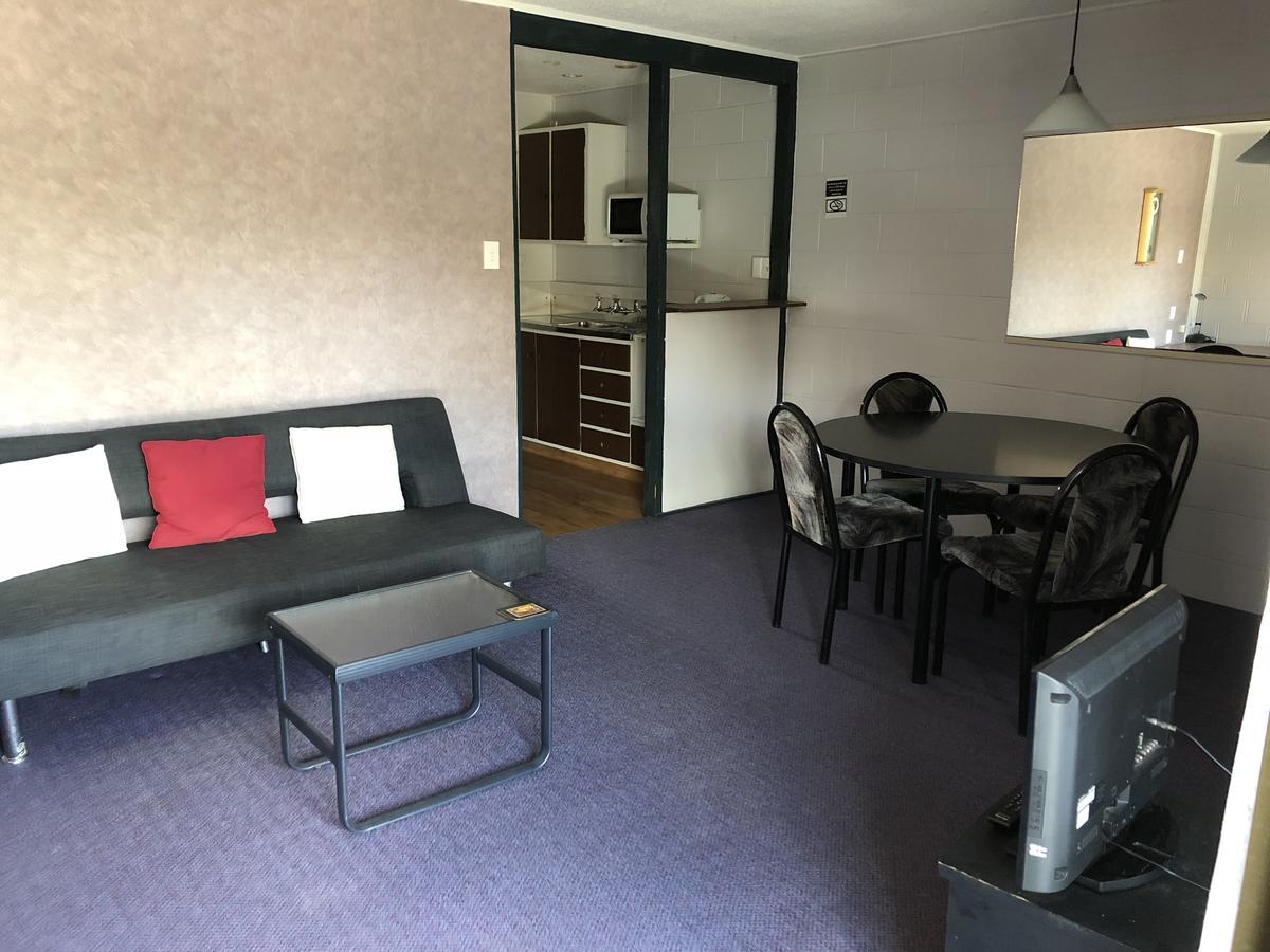 Gibson Court Motel โรโตรัว ภายนอก รูปภาพ