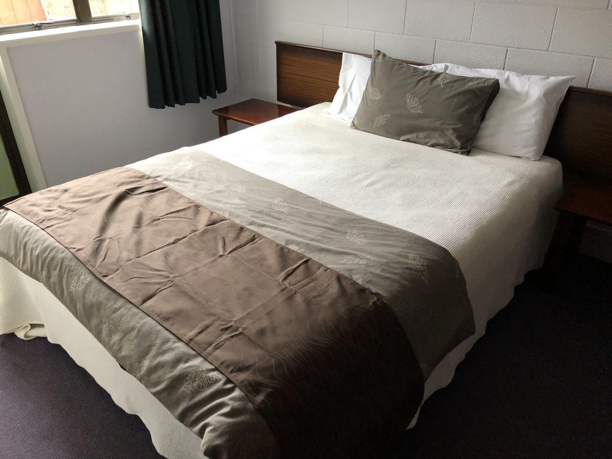 Gibson Court Motel โรโตรัว ภายนอก รูปภาพ