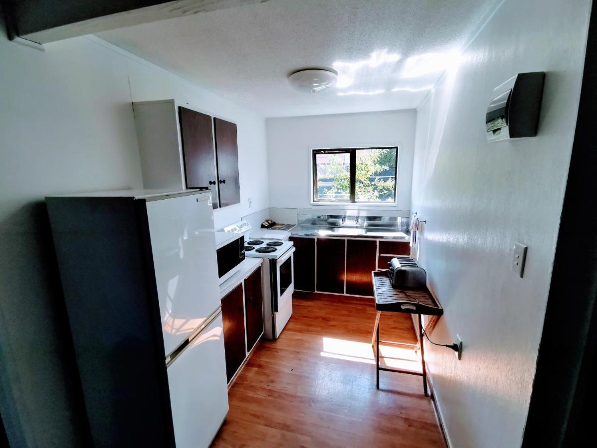 Gibson Court Motel โรโตรัว ภายนอก รูปภาพ
