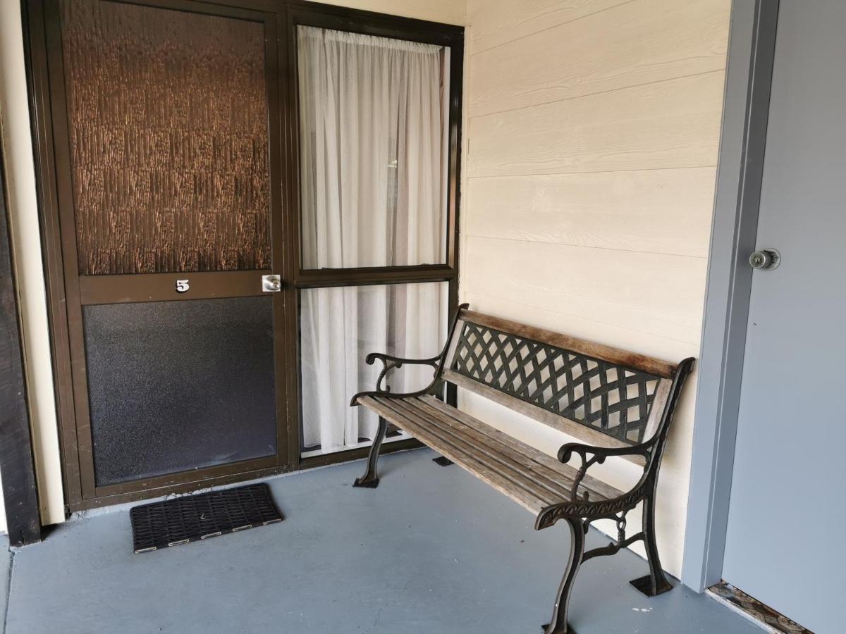 Gibson Court Motel โรโตรัว ภายนอก รูปภาพ