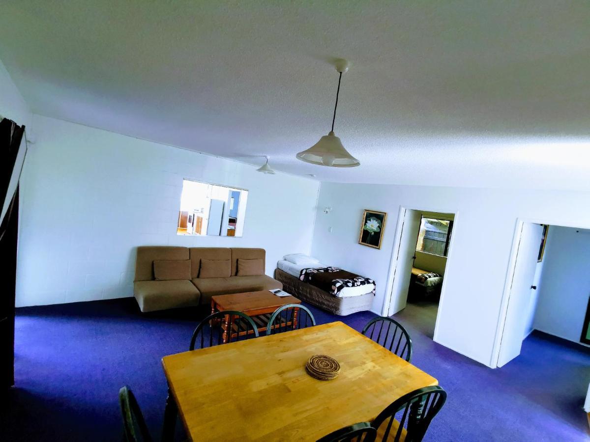 Gibson Court Motel โรโตรัว ภายนอก รูปภาพ