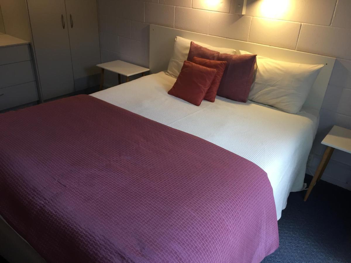 Gibson Court Motel โรโตรัว ภายนอก รูปภาพ