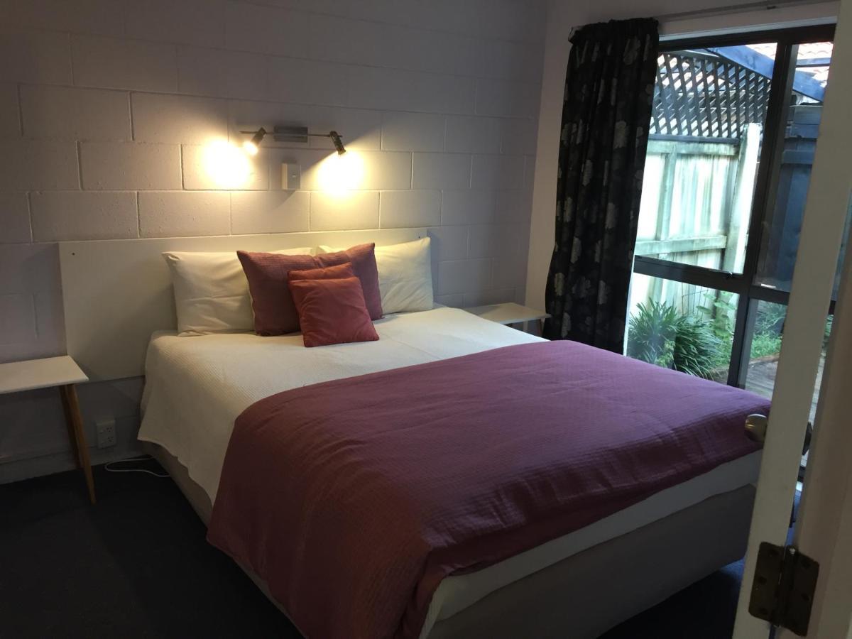 Gibson Court Motel โรโตรัว ภายนอก รูปภาพ